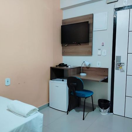 Tapajos Center Hotel Santarem Exterior photo