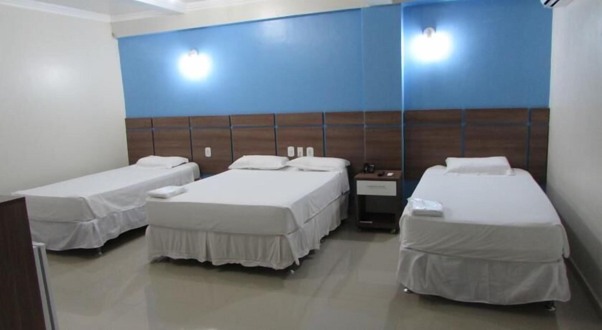 Tapajos Center Hotel Santarem Exterior photo