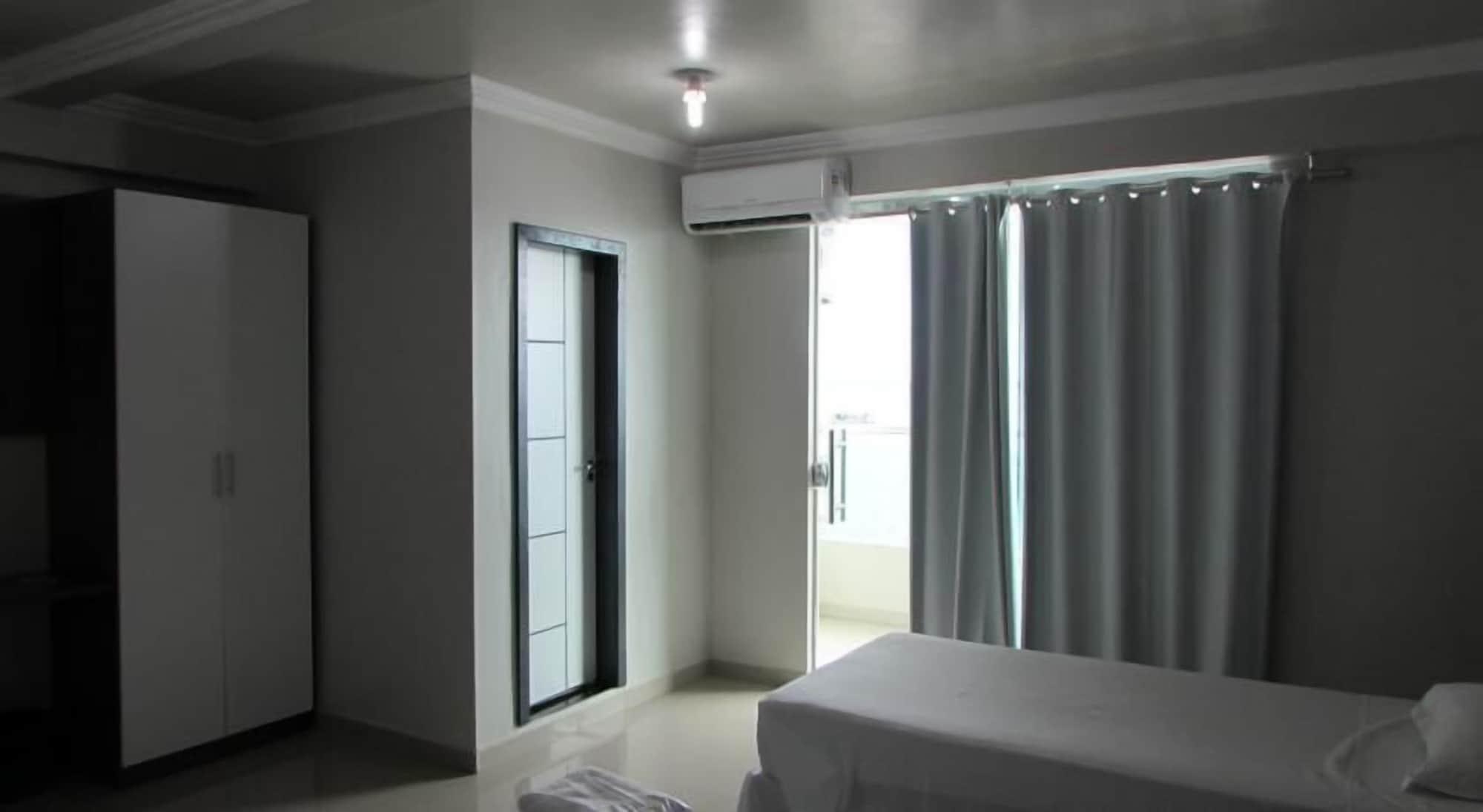 Tapajos Center Hotel Santarem Exterior photo