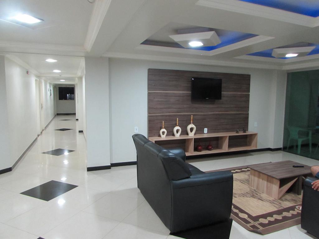 Tapajos Center Hotel Santarem Exterior photo