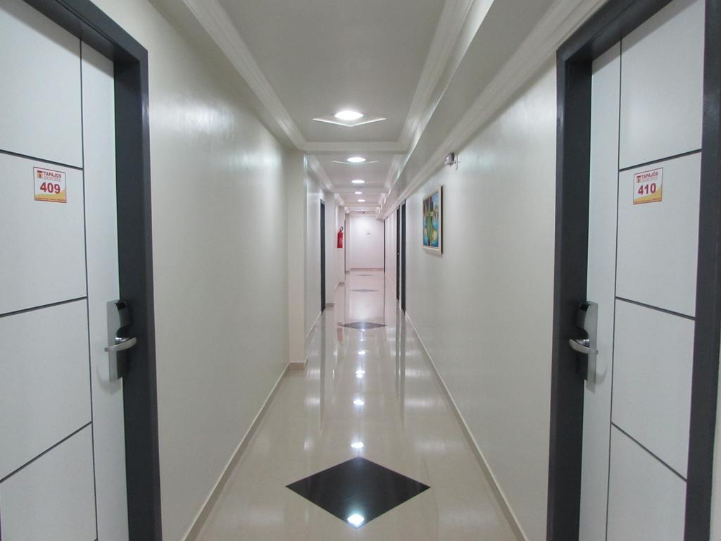 Tapajos Center Hotel Santarem Exterior photo