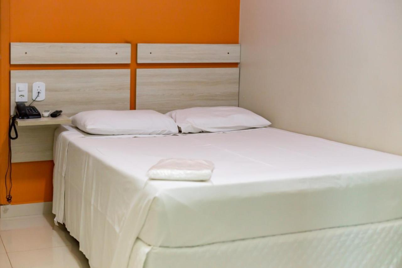 Tapajos Center Hotel Santarem Exterior photo