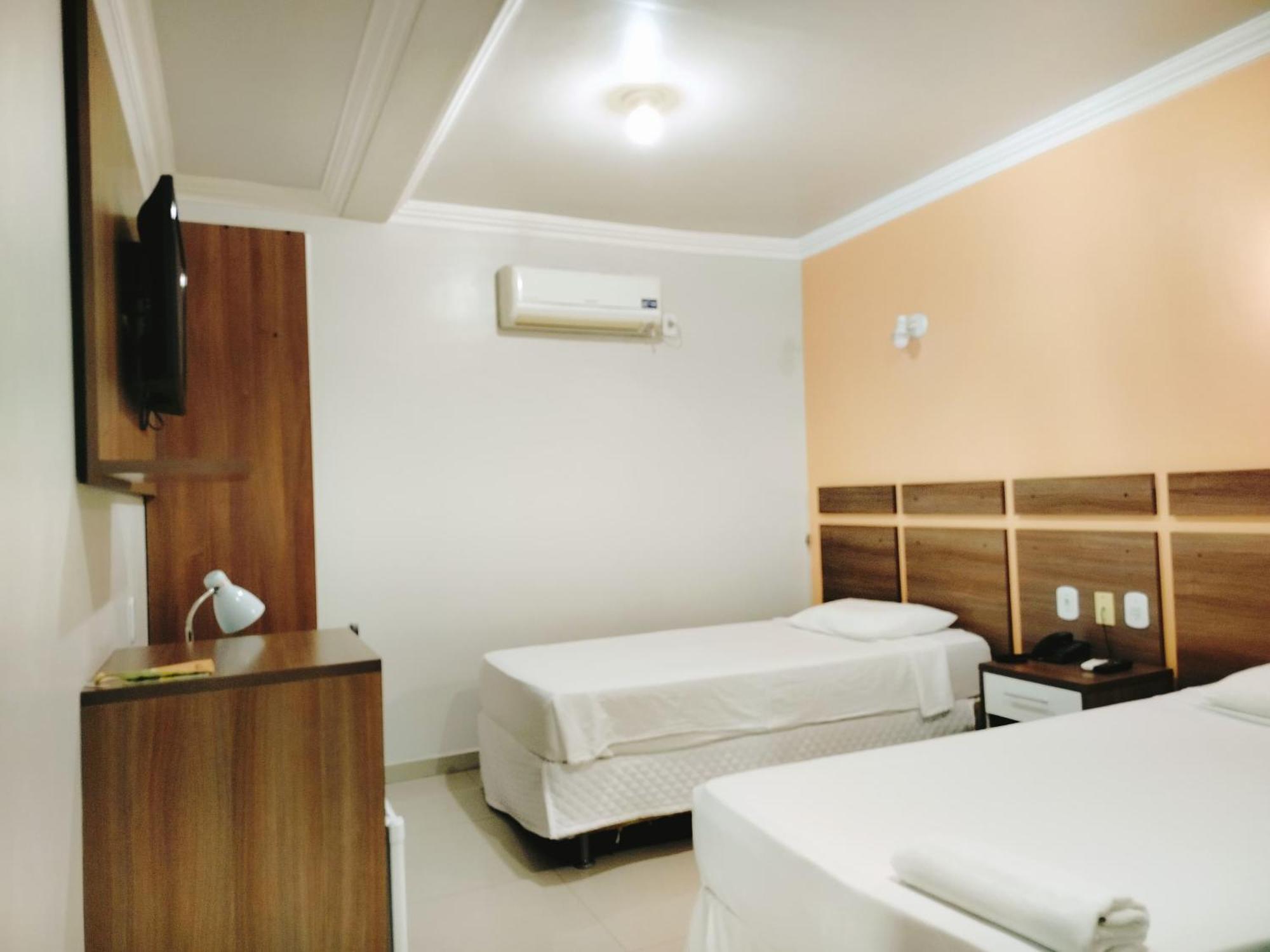 Tapajos Center Hotel Santarem Exterior photo