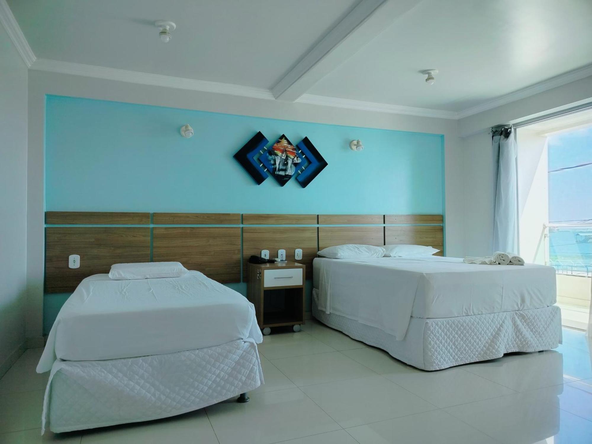 Tapajos Center Hotel Santarem Exterior photo